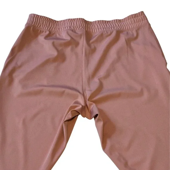 Joggers/Lounge Pants PINK Active Victoria's Secret XL Blush Pink Athletic - Picture 8 of 8